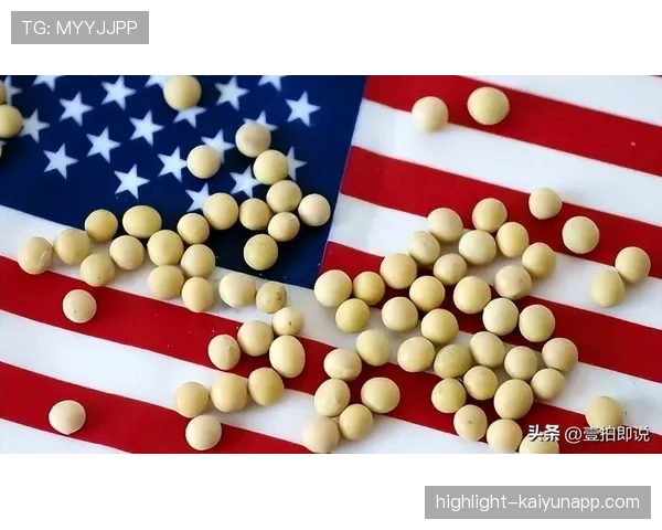 商务部就大豆问题发声:关税政策不应成为阻碍,大豆 关税